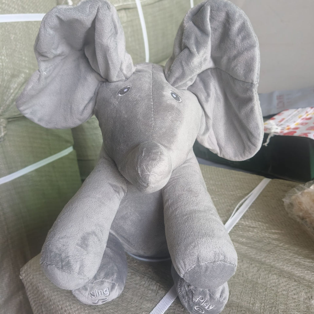 BooBuddy™ Peekaboo Plush