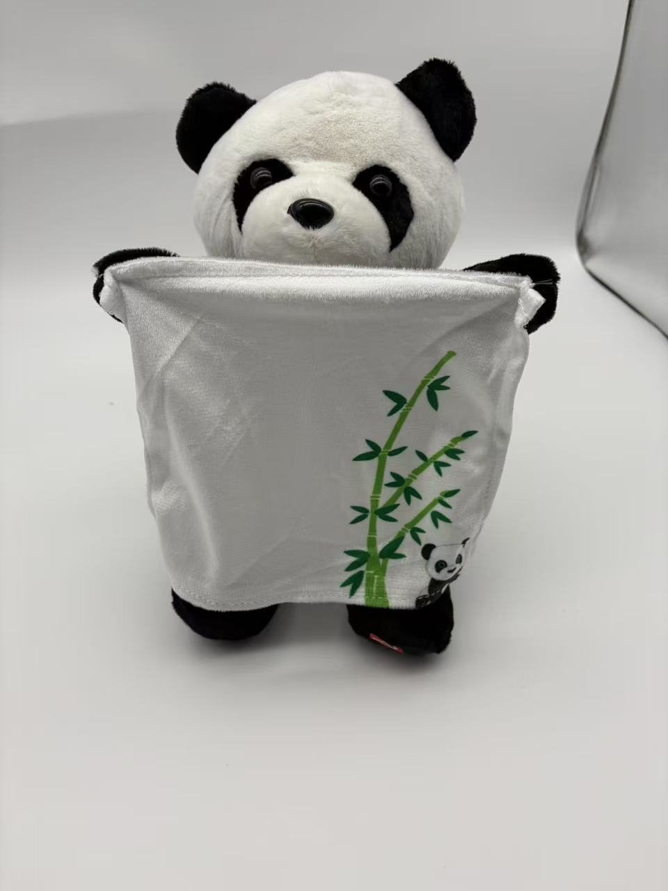 BooBuddy™ Peekaboo Plush