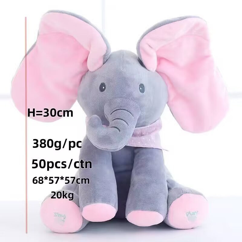 BooBuddy™ Peekaboo Plush