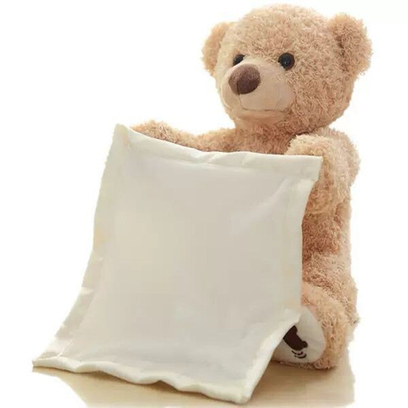 BooBuddy™ Peekaboo Plush