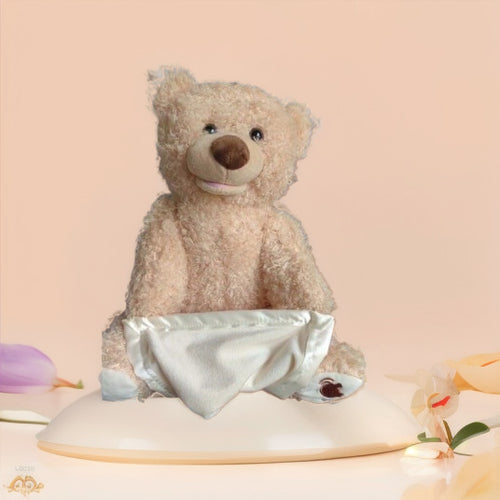 BooBuddy™ Peekaboo Plush
